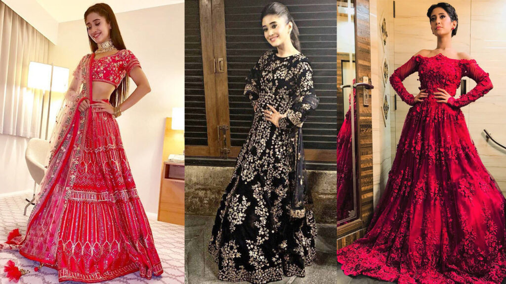 Only TV beauty Shivangi Joshi can carry off these daring outfits 3