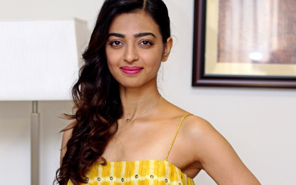 Radhika Apte Hot Images | Near Nude and Sexy Images of 