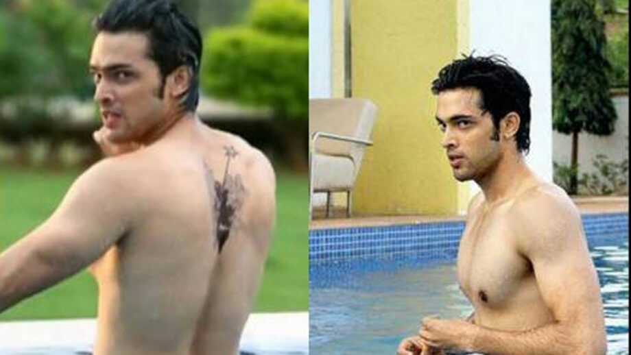 [Photos] Parth Samthaan's drool-worthy body gives us major fitness goals