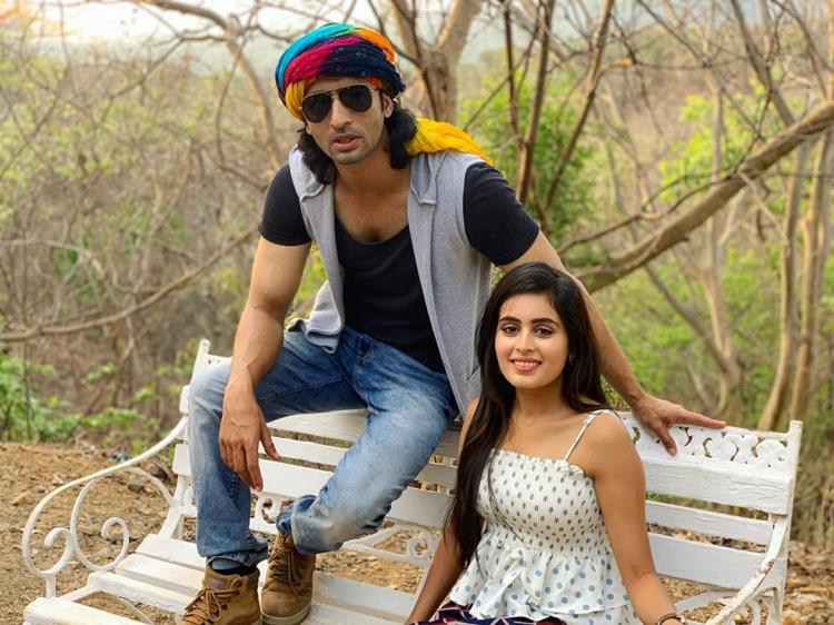 Pictures of Abir and Mishti that will make you ship them in real life too 2