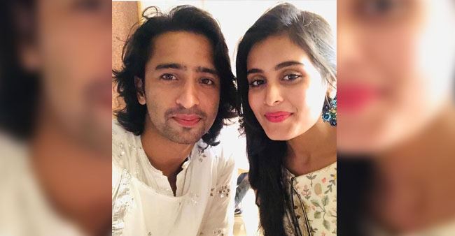 Pictures of Abir and Mishti that will make you ship them in real life too 3