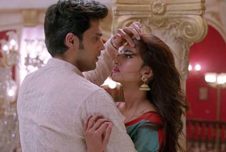Pictures of Prerna and Anurag that will make you ship them in real life too 3