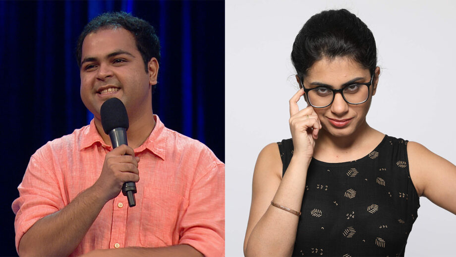 “We would love to have a comedy oriented show for ourselves in the near future" – Saurav Mehta and Prashasti Singh of ‘Comicstaan’ fame