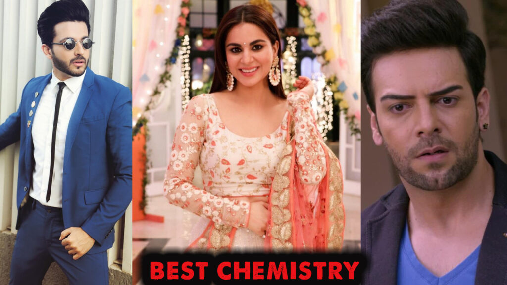 Preeta and Karan vs Preeta and Prithvi? Which Jodi has the best chemistry?