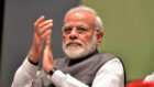 Prime Minister Narendra Modi explores his adventurous side in the popular Bear Grylls show, Man Vs Wild