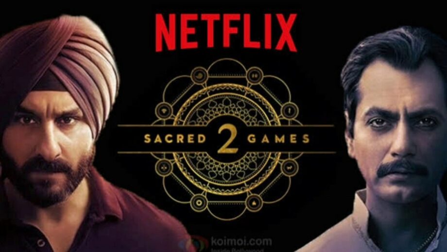 Reasons why the Sacred Games 2 trailer will grab your attention