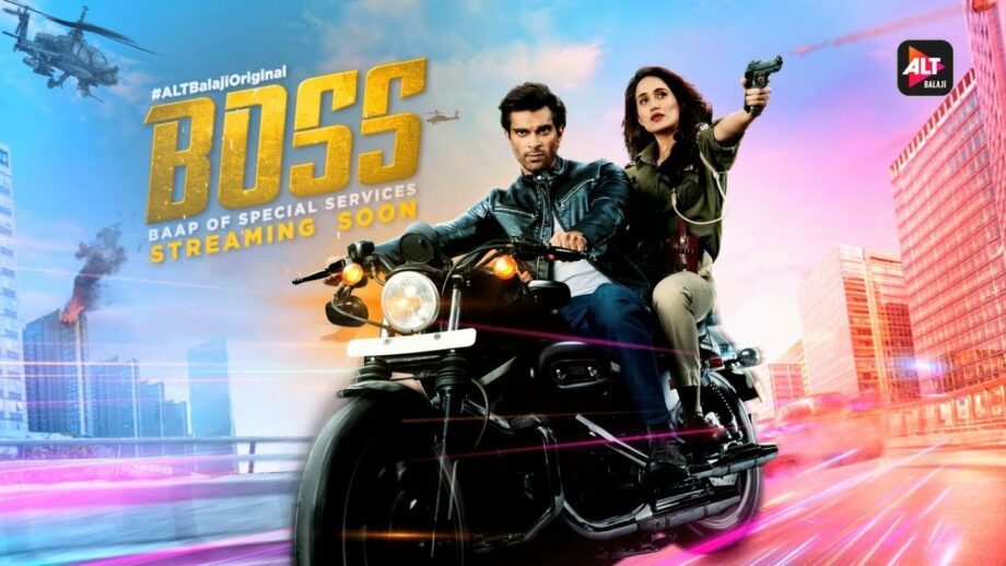 Reasons why we are excited for Alt Balaji's series Boss