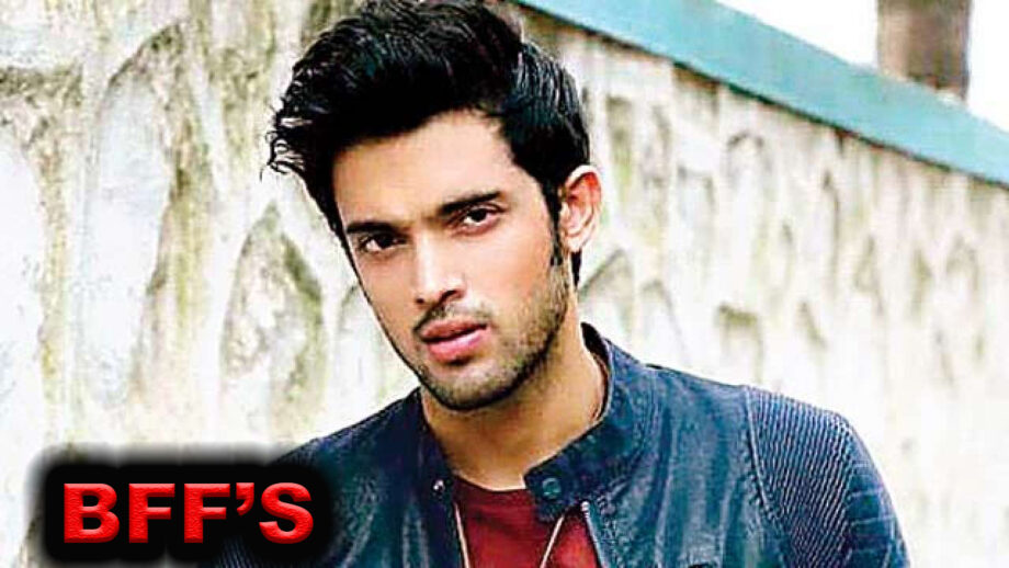Reasons why we want to be BFFs with the hunky Parth Samthaan