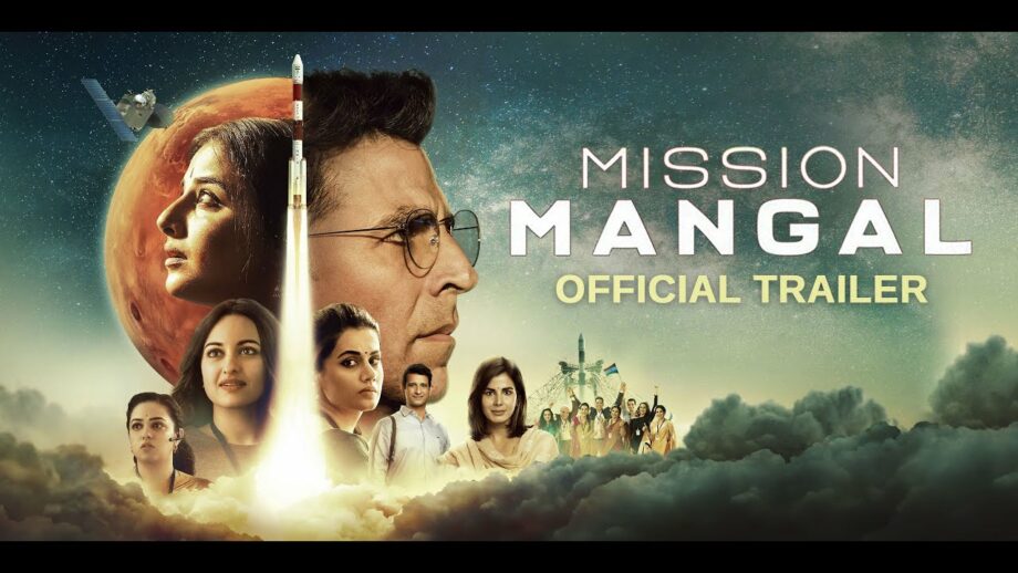 Reasons why we're excited after watching the Mission Mangal trailer