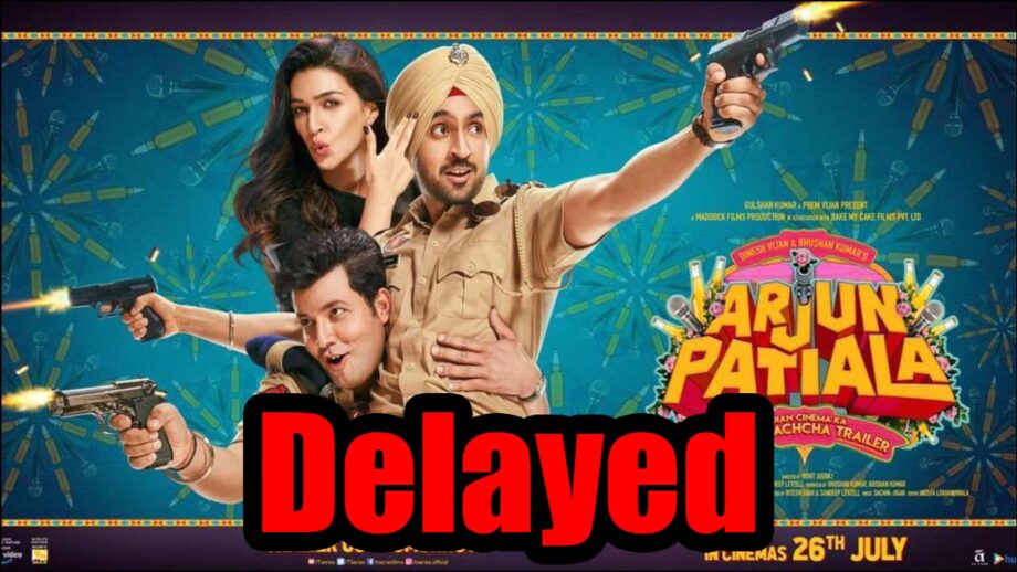 Revealed: The real reason for the delay of 'Arjun Patiala'