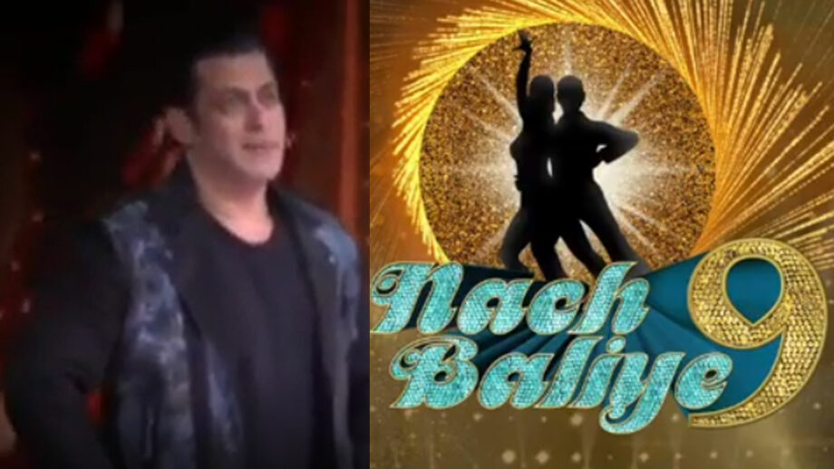 Salman Khan's act for Nach Baliye 9 premier leaked online