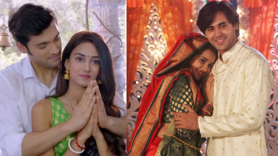 Sameer Naina vs Prerna Anurag: Which TV Jodi the Best on-screen Chemistry?