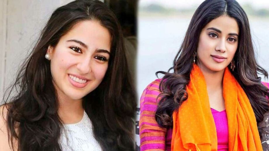 Sara Ali Khan vs Jhanvi Kapoor: Who is more inspiring?