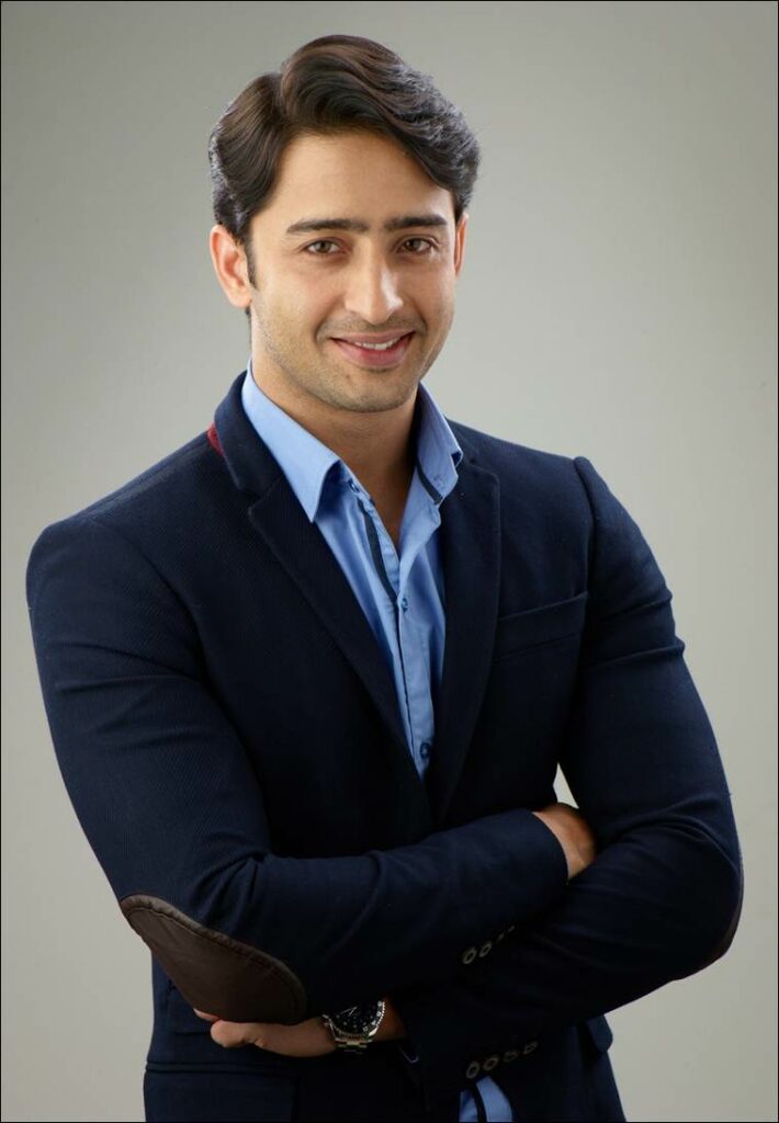 Shaheer Sheikh's new project overseas
