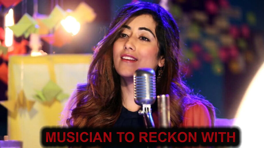 Singer Jonita Gandhi and What Makes Her a Musician to Reckon With