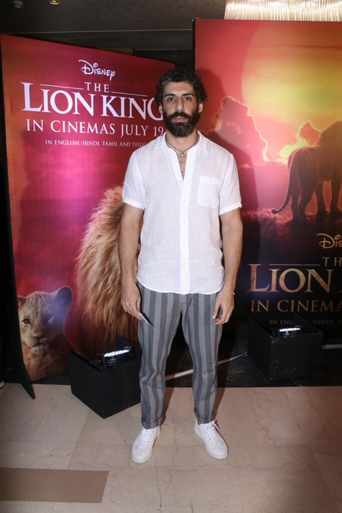 Star Studded Screening of much awaited family entertainer Disney's The Lion King! 1