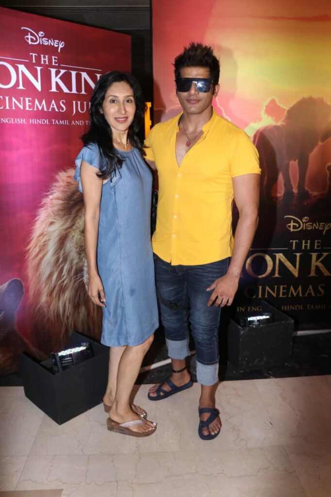 Star Studded Screening of much awaited family entertainer Disney's The Lion King! 2