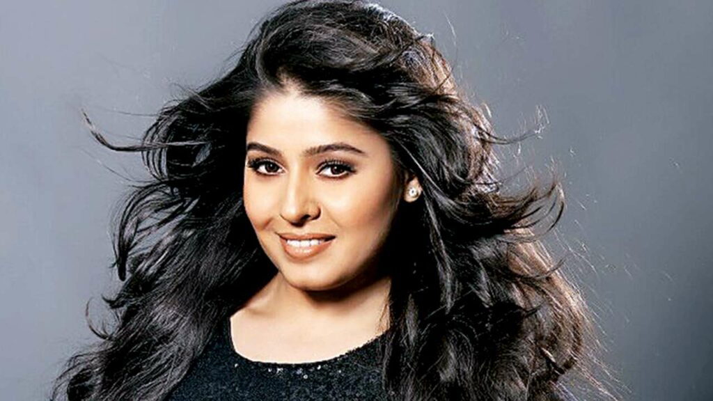 Sunidhi Chauhan is one of the best Bollywood singers to date. Here's why