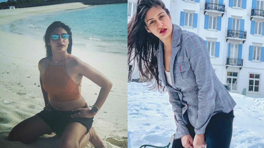 Surbhi Chandna's holiday pics will give you travel goals