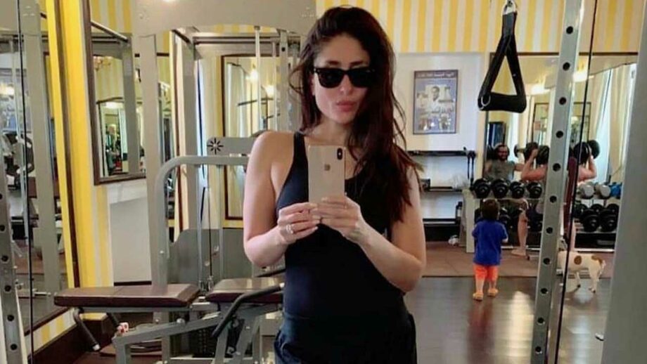 The Amazing Gym Looks Of Kareena Kapoor Khan Iwmbuzz 