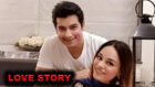 The beautiful love story of Ssharad Malhotra and his lady love Ripci Bhatia