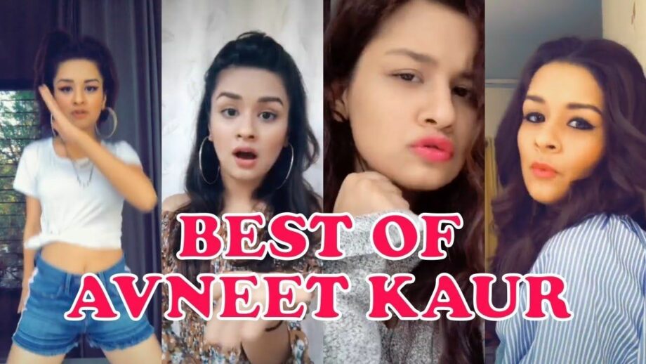 The best of Avneet Kaur on TikTok