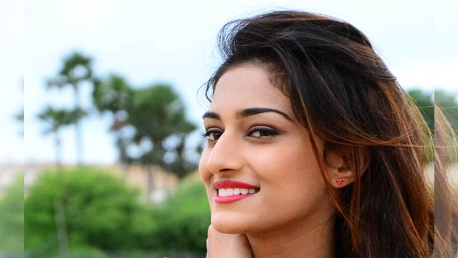 The rise and rise of Erica Fernandes