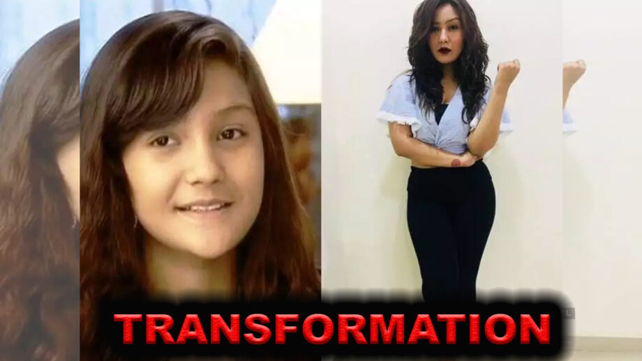 The stunning transformation of Tik Tok star Aashika Bhatia