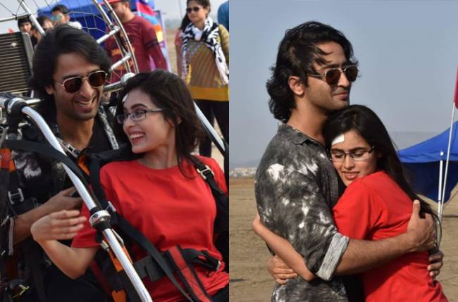 This adorable romance between Abir and Mishti is too cute to handle 2