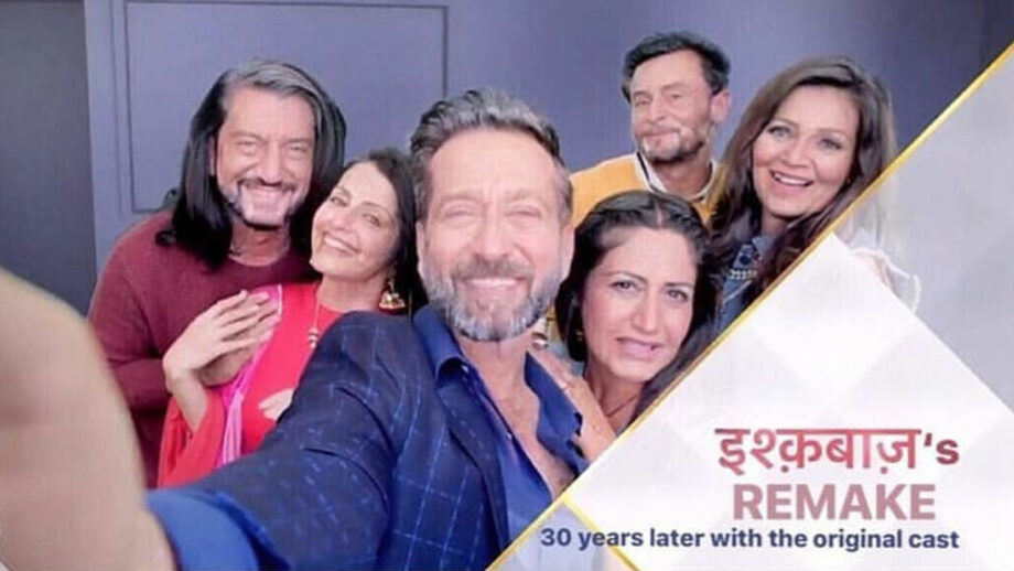 This is how Ishqbaaaz's Anika and Shivay will look in its remake after 30 years!