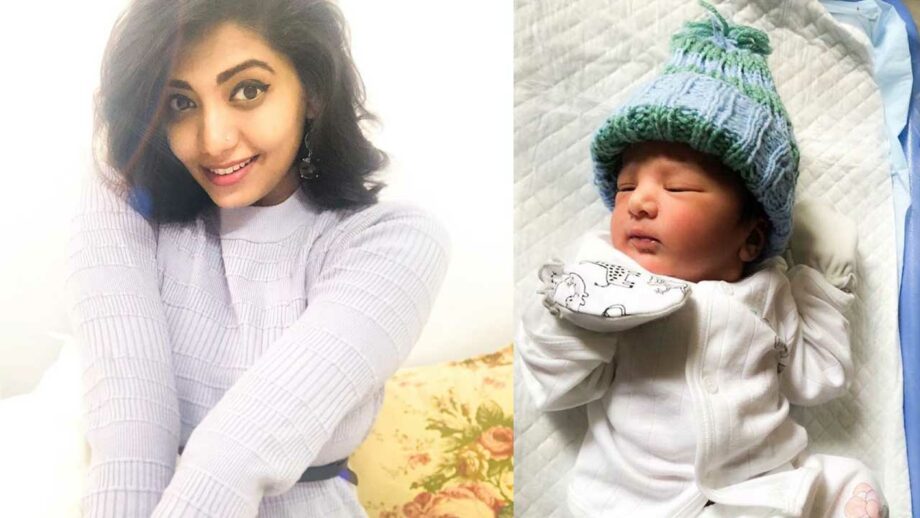 TikTok star Disha Madan blessed with a baby boy