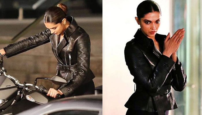Times when Deepika Padukone nailed the casual look in black 2