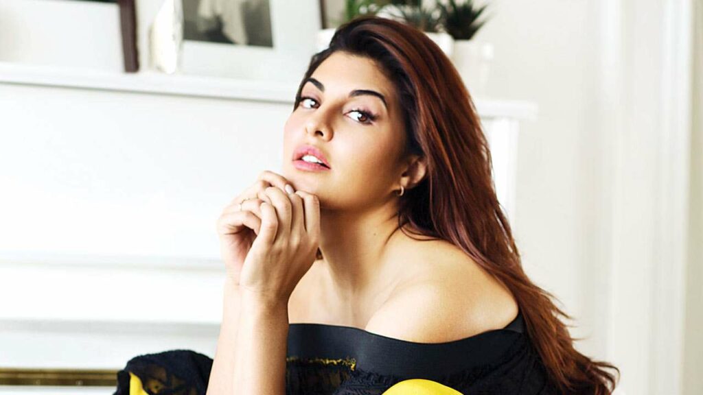 Want to inspire people through my YouTube channel: Jacqueline Fernandez