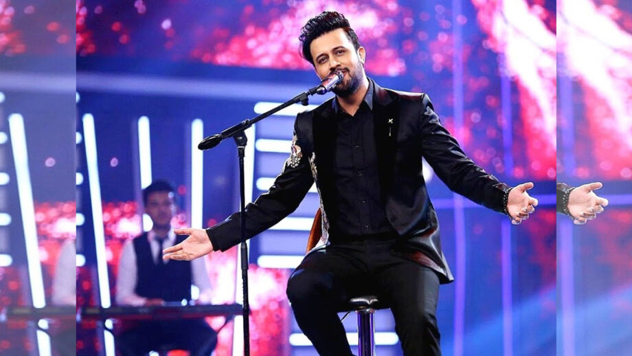Watching the magic of Atif Aslam live should be on your bucket list next 1