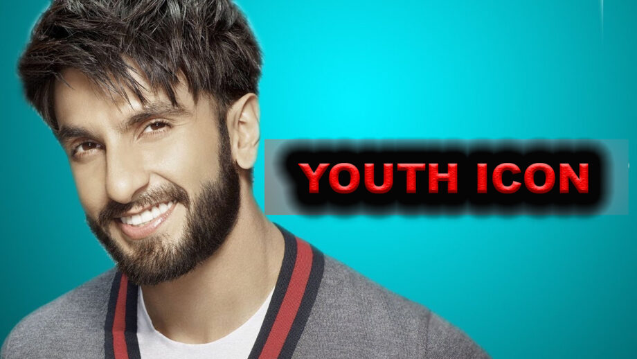 What makes Ranveer Singh the Ultimate Icon of Young India