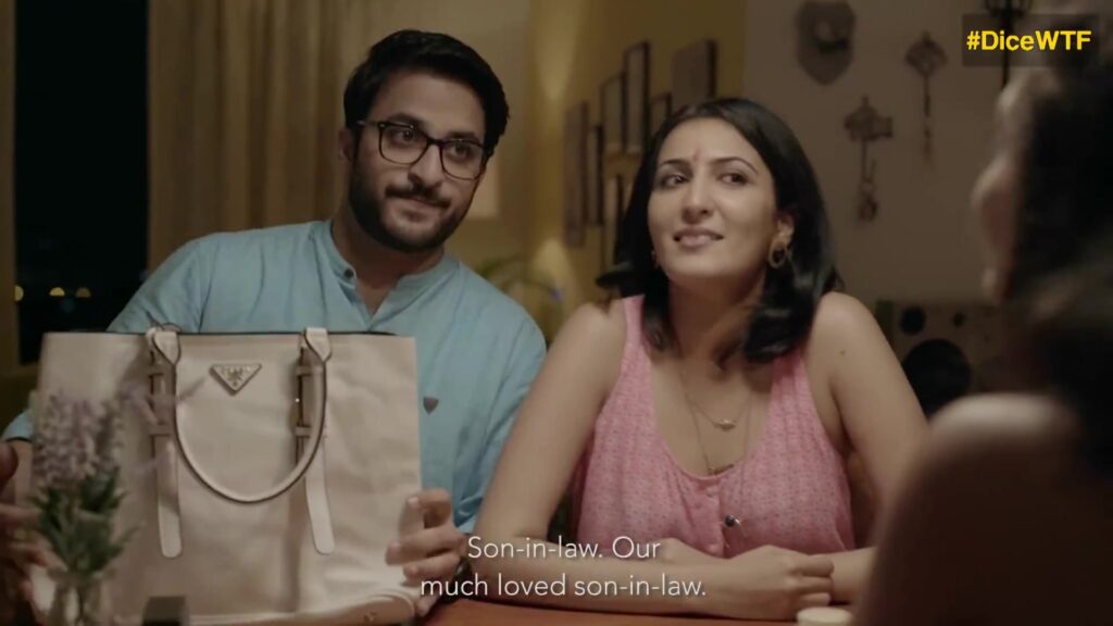 What The Folks: Nikhil and Anita's love moments | IWMBuzz