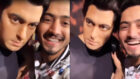 When Faisu met Salman Khan at Madame Tussauds