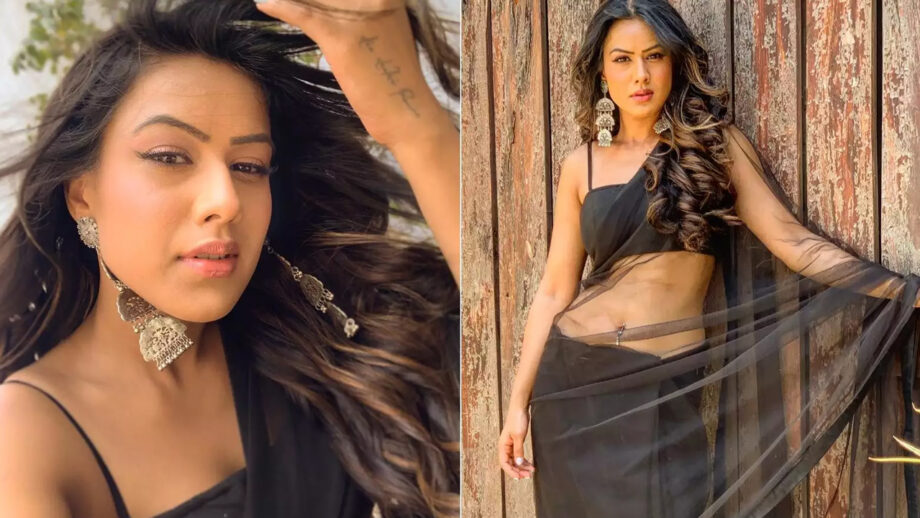 When Nia Sharma set your screens on fire with her Sultry looks