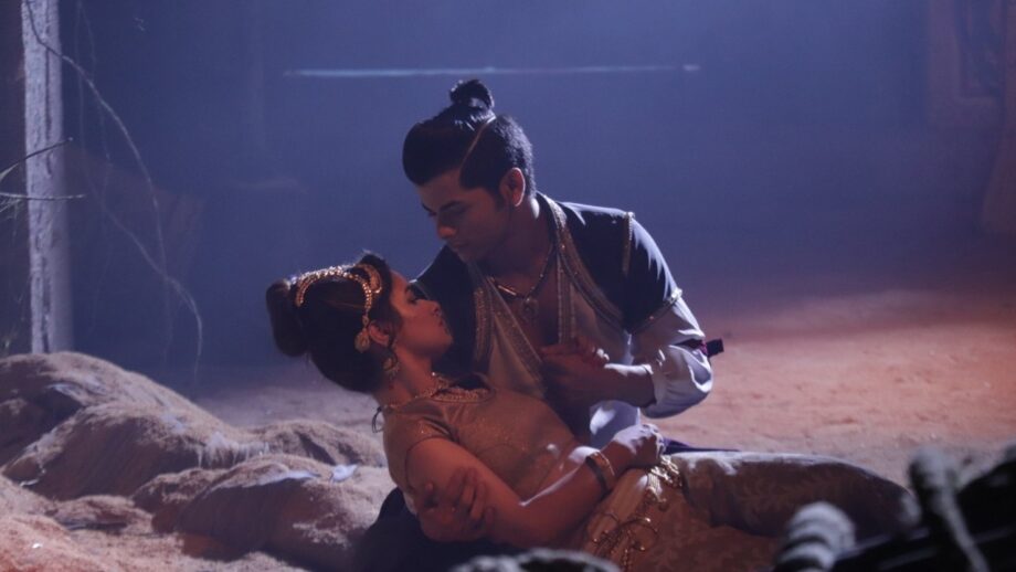 Yasmine and Ali aka Aladdin come face to face on Sony SAB’s Aladdin: Naam Toh Suna Hoga