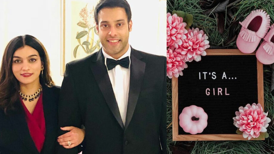 Yeh Hai Mohabbatein actor Sangram Singh blessed with a baby girl