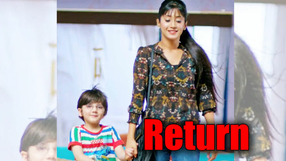 Yeh Rishta Kya Kehlata Hai: Naira and Kairav to return to Udaipur