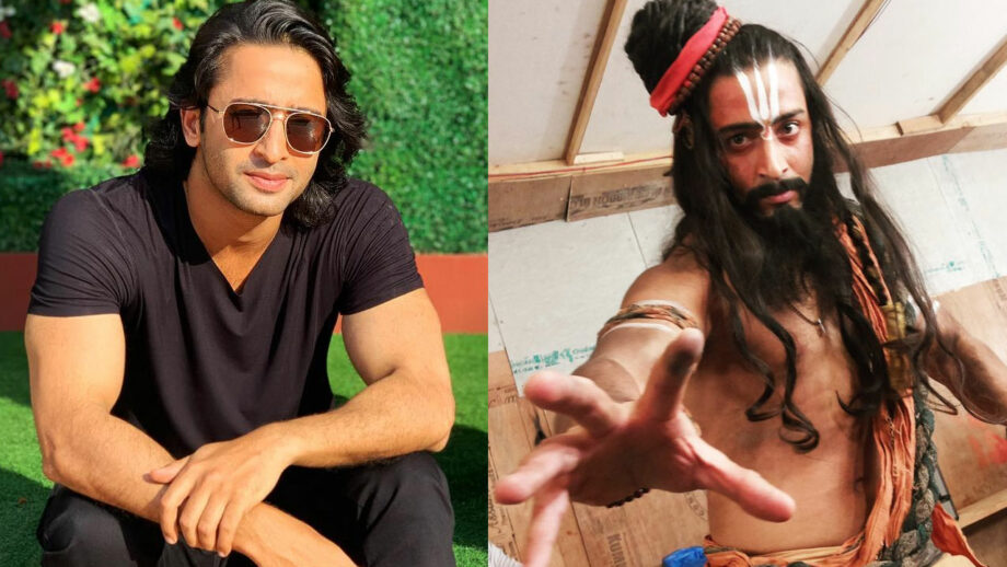 Yeh Rishtey Hain Pyaar Ke actor Shaheer Sheikh and his different avatar!