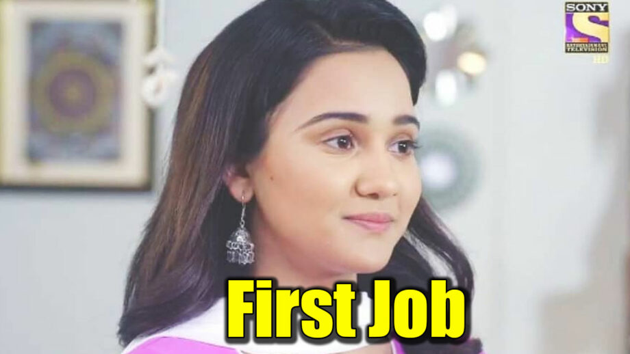 Yeh Un Dinon Ki Baat Hai: Naina to get her first job
