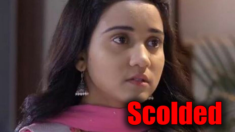Yeh Un Dinon Ki Baat Hai: Naina to get scolded by her boss at the office