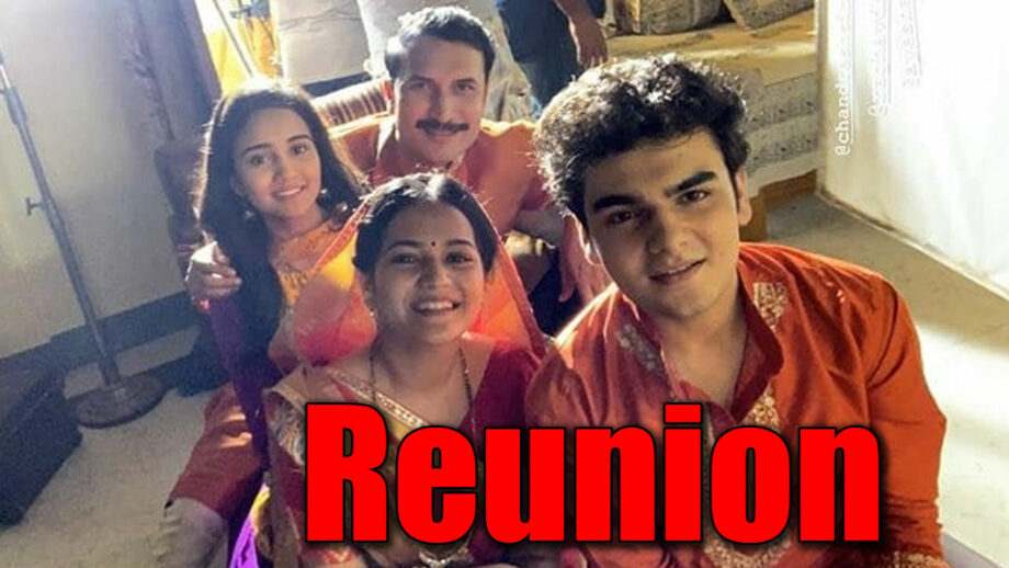 Yeh Un Dinon Ki Baat Hai: Sameer, Pandit, Naina and Preeti's reunion