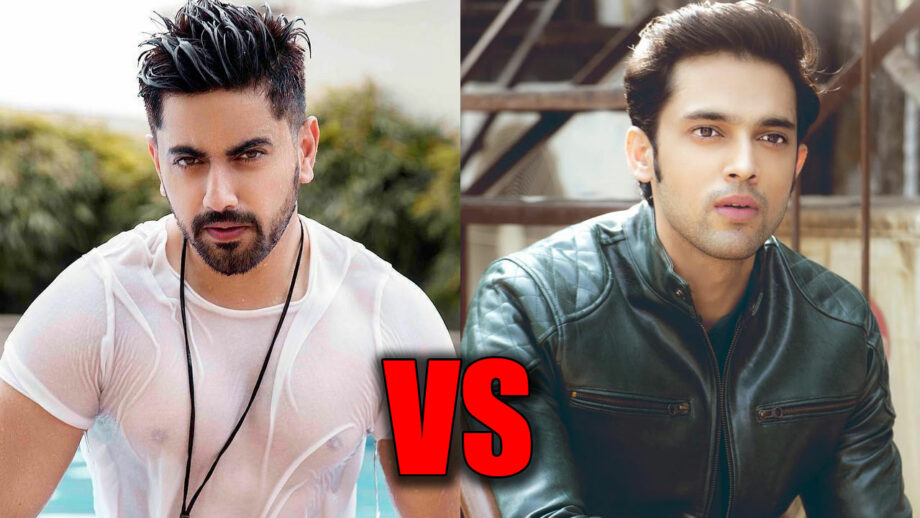 Zain Imam or Parth Samthaan: The hottest hunk