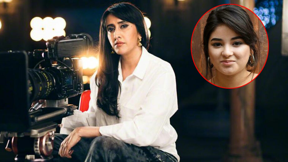 Zaira Wasim is too young to understand her own potential: Producer Gul Khan
