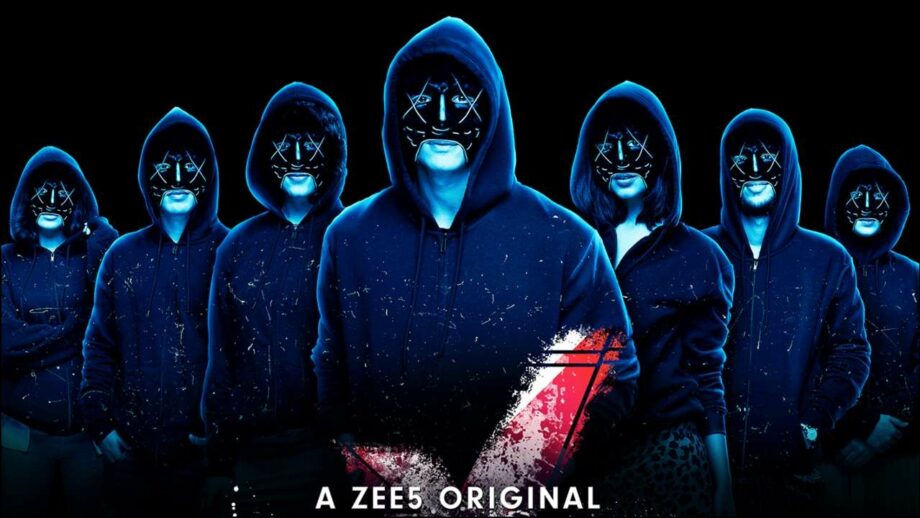 ZEE5 Original Musical Web Series REJCTX Is All About Millennials