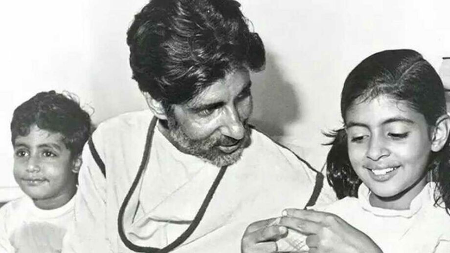 Abhishek Bachchan recalls Amitabh Bachchan's fatal accident on Coolie sets