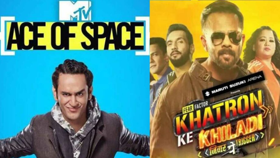 Ace of Space 2 or Khatron Ke Khiladi 10: The reality show you are looking forward to